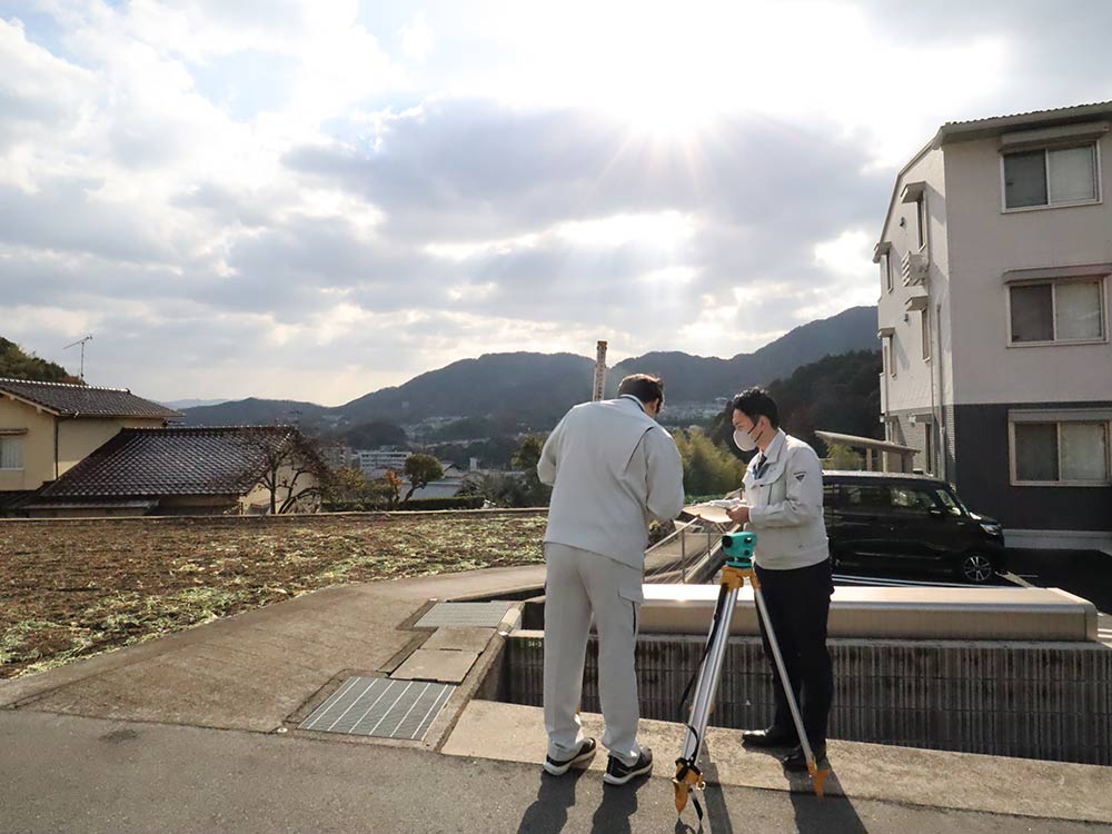 独自調査が強み 現地調査・法令調査 土地の特性・課題 | 土地・不動産の調査・売買なら株式会社BIM
